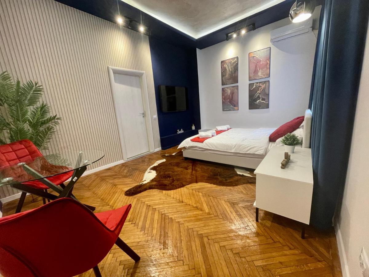 Calea Victoriei Studio By Magic Apartments Bucarest Extérieur photo