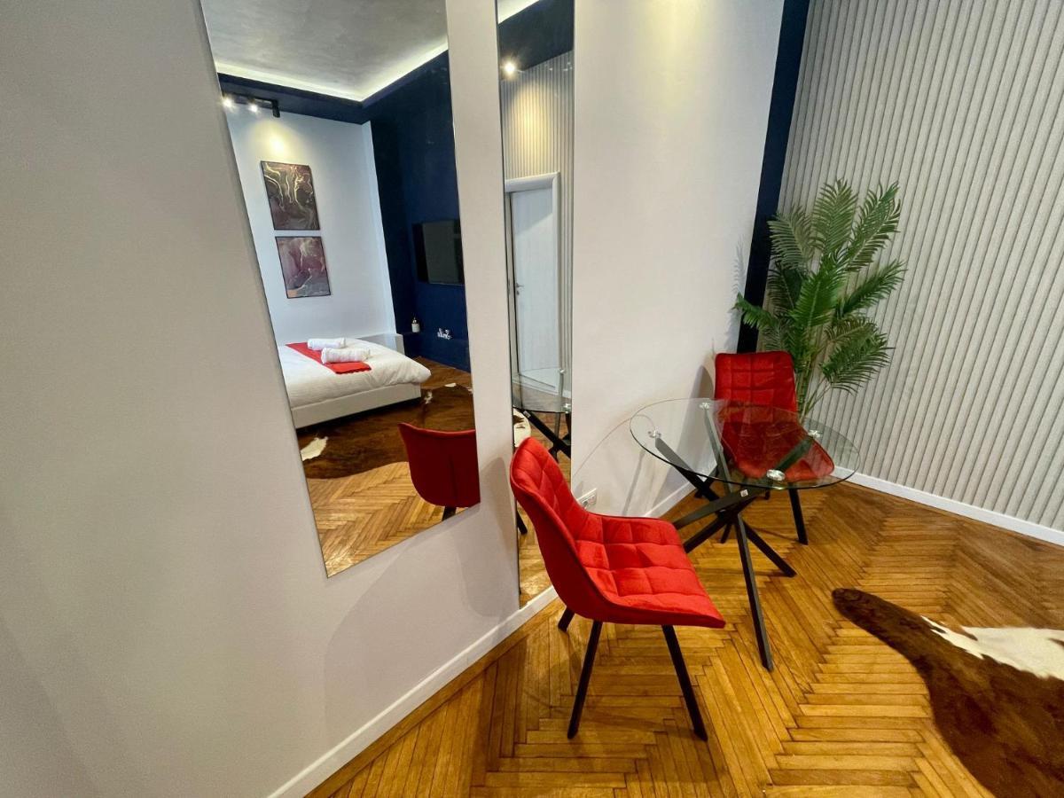 Calea Victoriei Studio By Magic Apartments Bucarest Extérieur photo