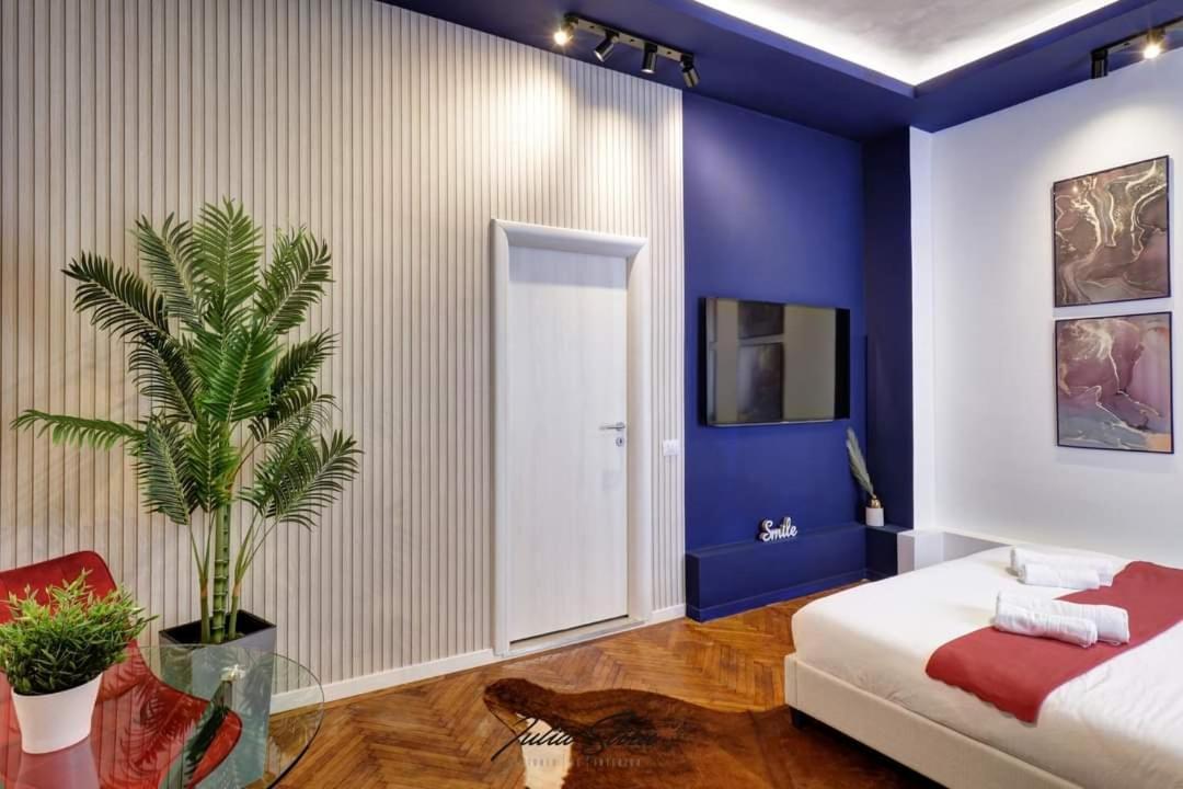 Calea Victoriei Studio By Magic Apartments Bucarest Extérieur photo